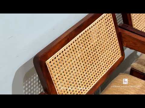 Video thumbnail 2 for Roma 6 Seater Dining Set (HYD)(EC)(BWD)(WF OTD)