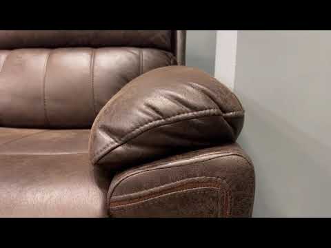Video thumbnail 2 for Franklin Recliner