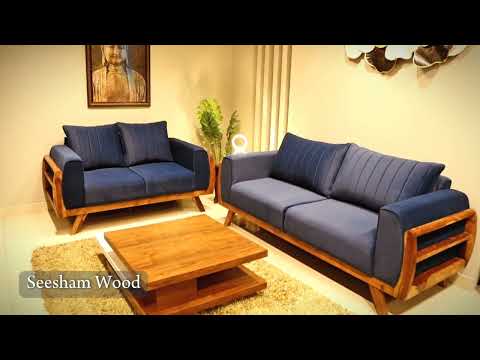 Video thumbnail 2 for Evok Sofa