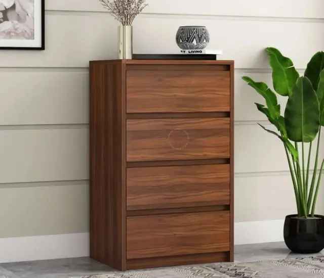 Engineered Wood Chest Of Drawers