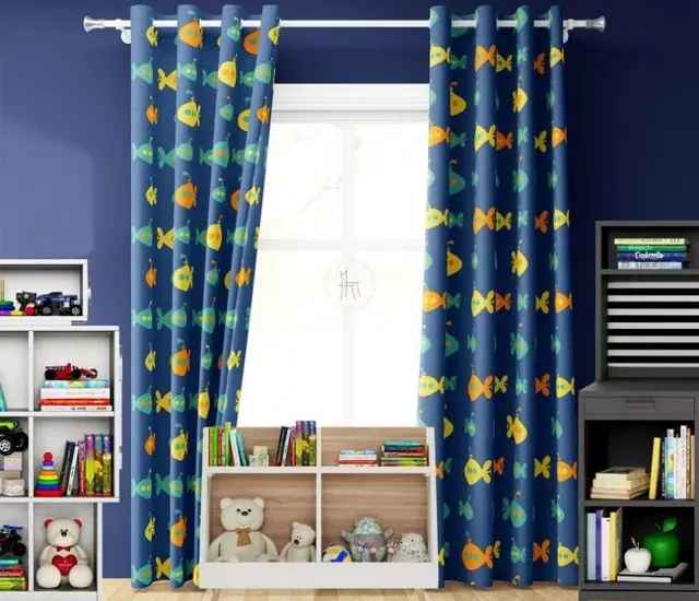 Kids Room Curtains