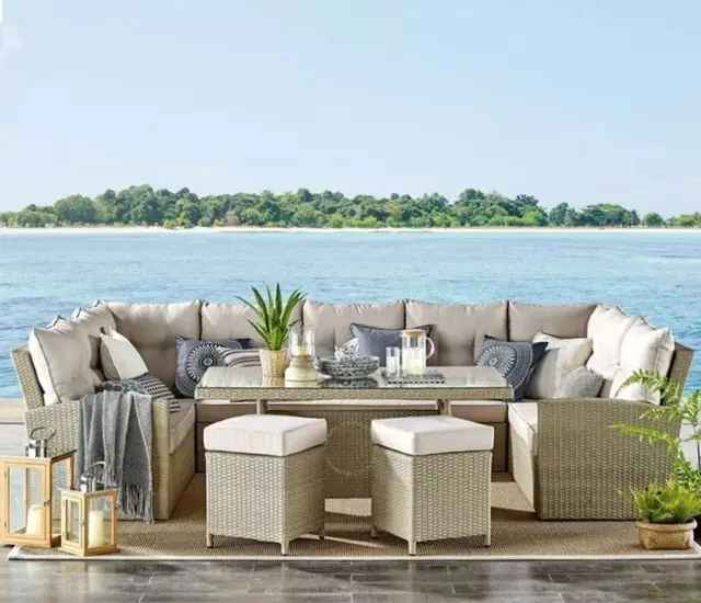 Outdoor Sofas