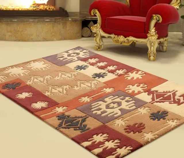 Kashmiri Carpets