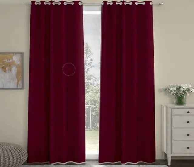 Blackout Curtains