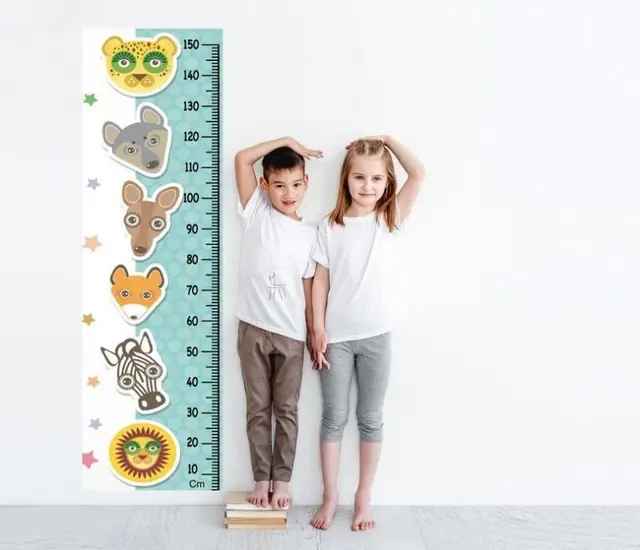 Kids Height Charts