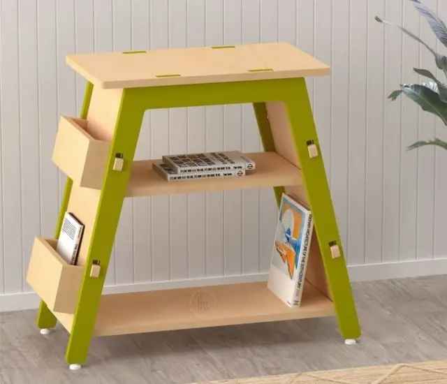 Kids Bookshelves