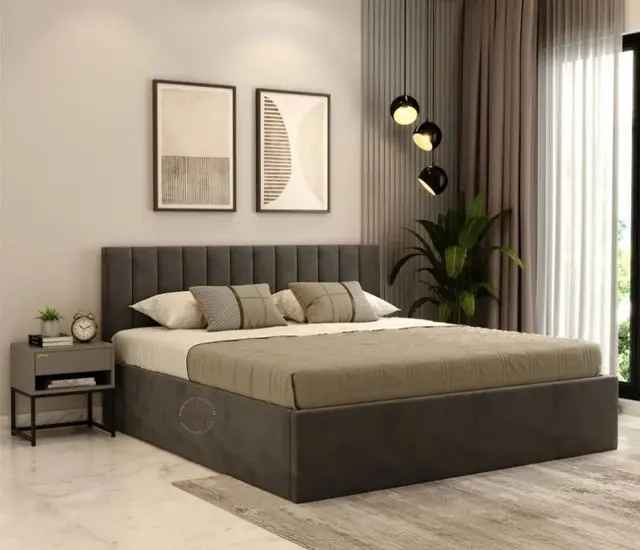 Upholstered Beds