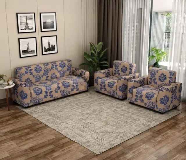 3+1+1 Seater Sofa Cover
