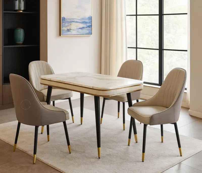 Metal Dining Sets