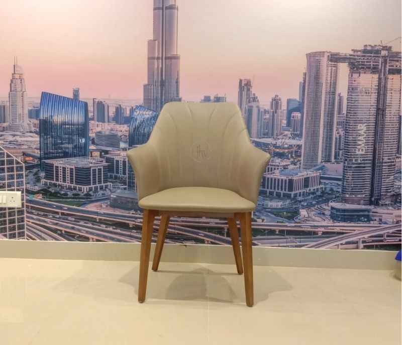 U92 + 2315 Dining set 1+6 Chairs