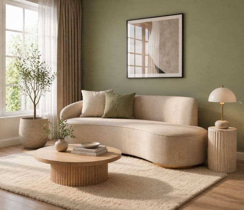 Osbert Premium Sofa