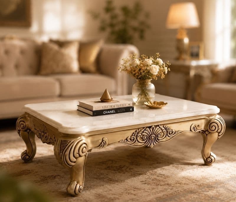 Image 1 for Carving Galaxy Sofa Set 3+2+2+CT (RCH SF) (OWD)