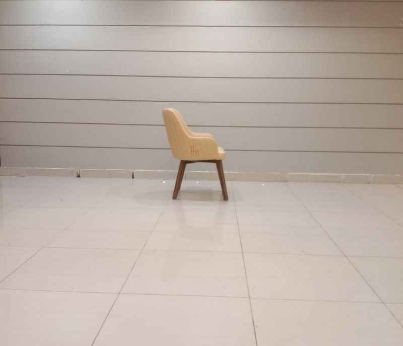 Image 7 for DT Axe - Dc 334  Dining Table 1+ 4 chairs +1 Bench Composite Marble (SKN OTD)