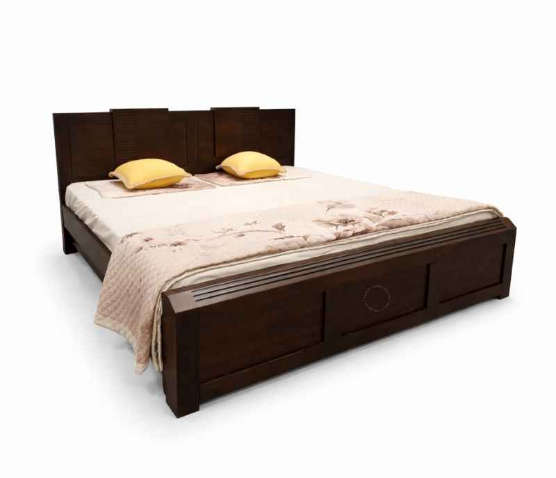 Image 2 for Chola Queen Sized Bed without Storage