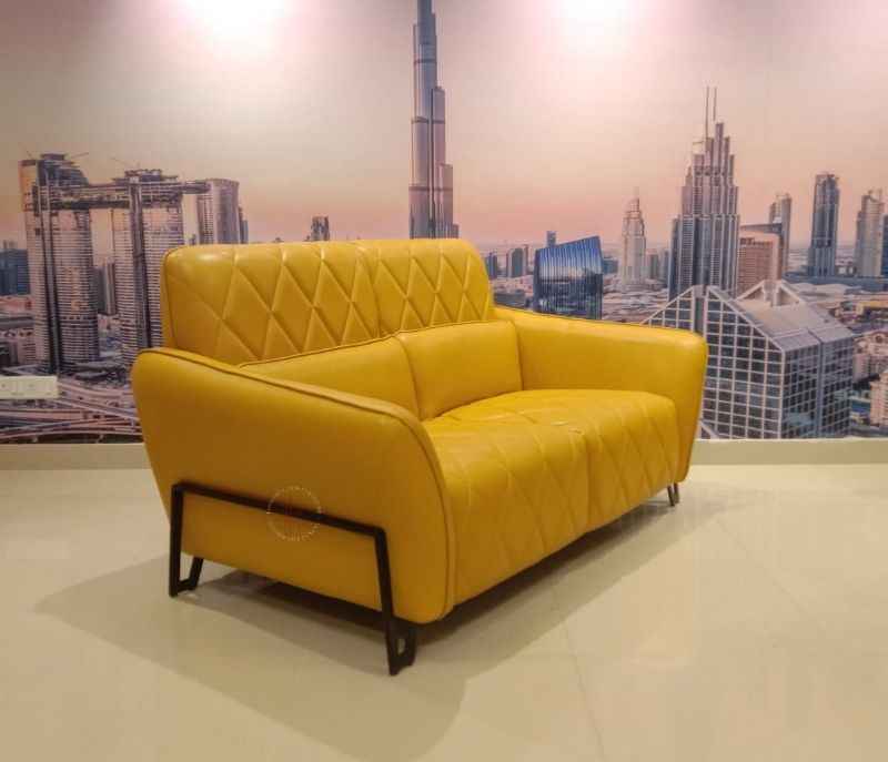 Image 7 for Carson 3+2 Seater Leatherette (SKN OTD)