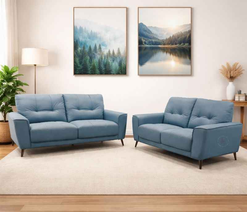 ZM936 3+2 Leather Half (CP OTD)