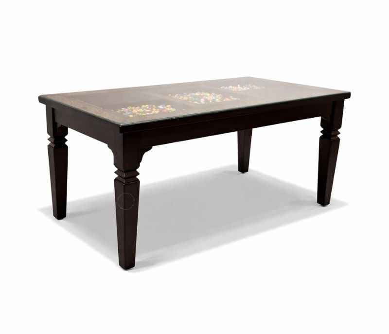 Image 9 for New Classic Model 6+1 Assam Teak Wood+ Ply Veneer Top (BWD)(WF)(BS-EC)