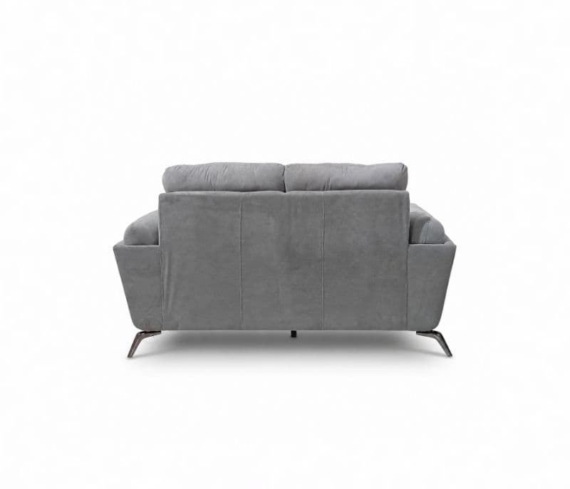 Image 19 for Nova Sofa Set 3+2 Seater Velvet Suede (WF)