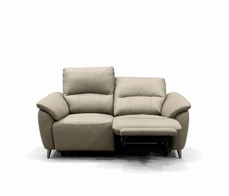 Image 6 for 6659 2 Seater Electric Recliner Body Touch Leather Fabric
