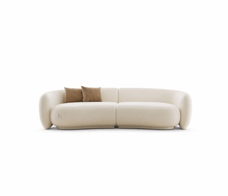 Image 10 for Synara Curved Sofa