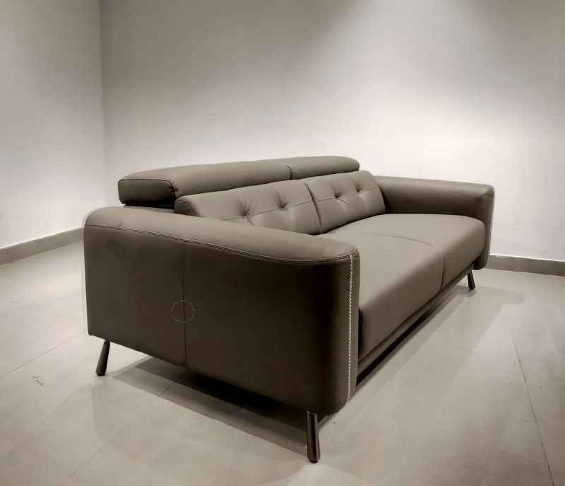 Image 4 for ZM 955 Adjustable Headrest Sofa 3+2 Seater Leather Fabric