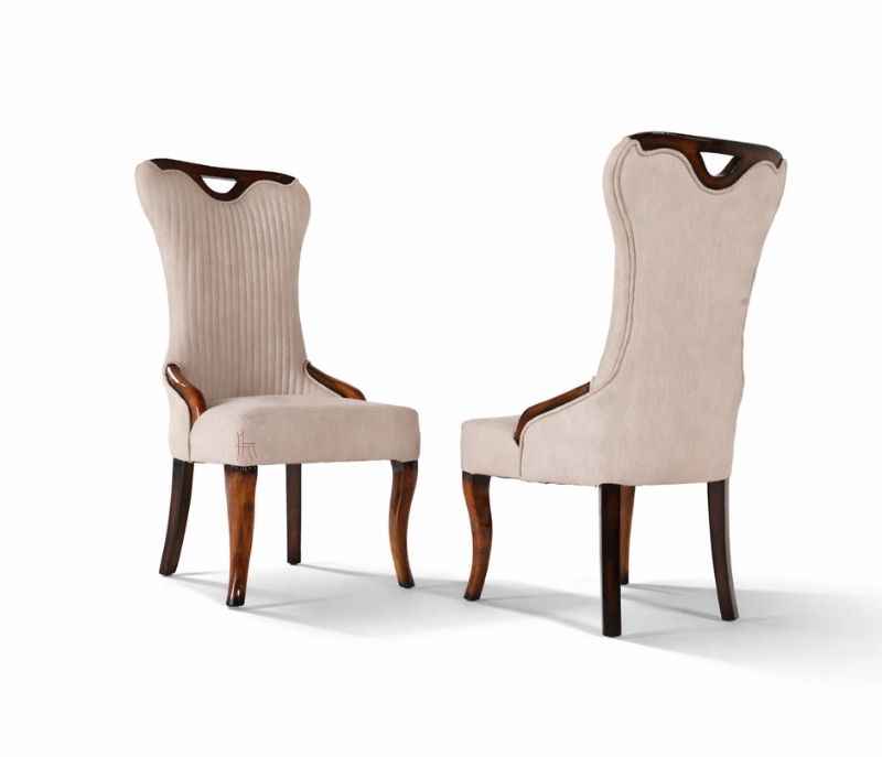 Image 17 for Diya Handle 1+6 Dining Set (RCH TD) (OWD)