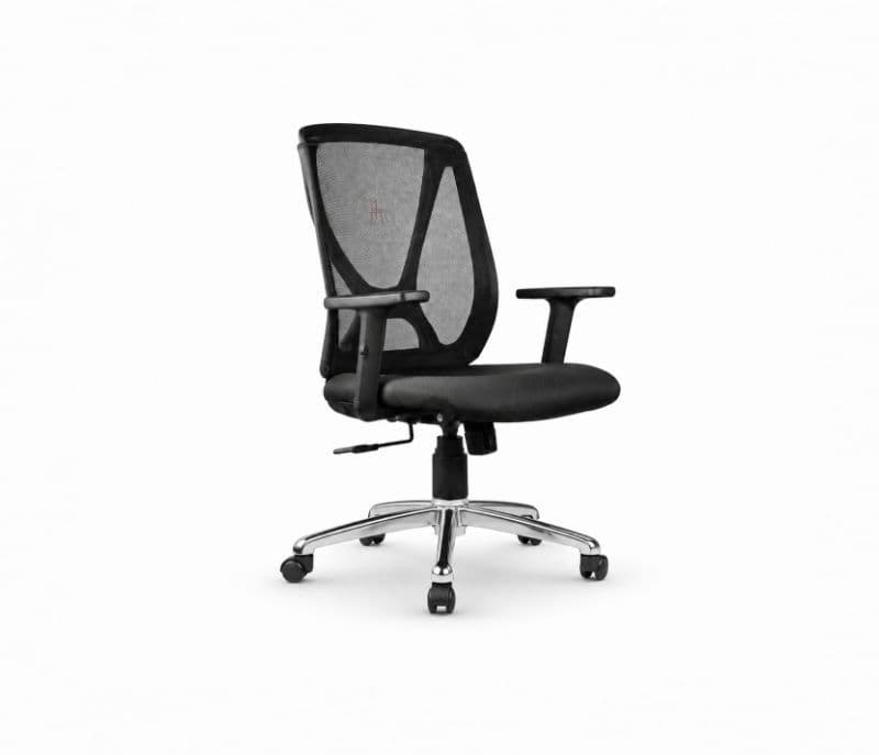 Image 3 for X Mesh Office Chair (PM)