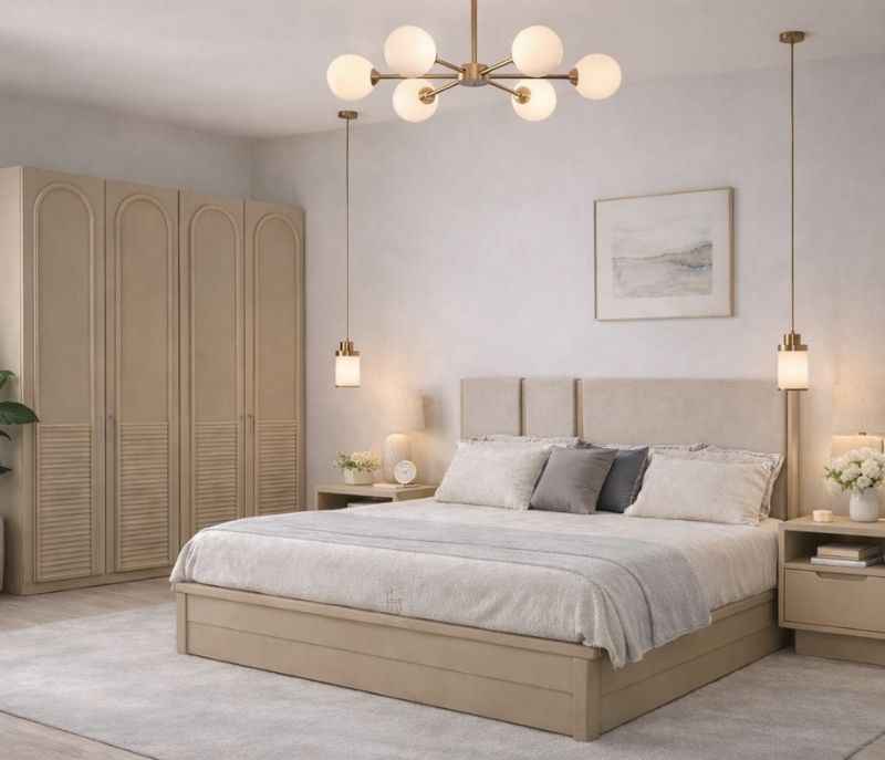 21006 Bedroom Set