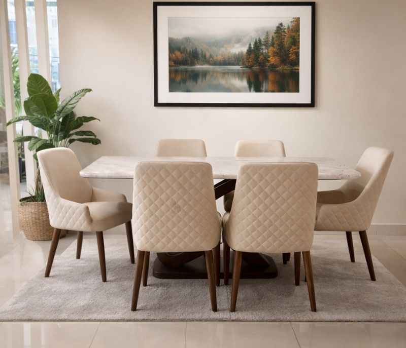 DT-52 /DC-364 Ice Gry Marble Top (BS) (WF)