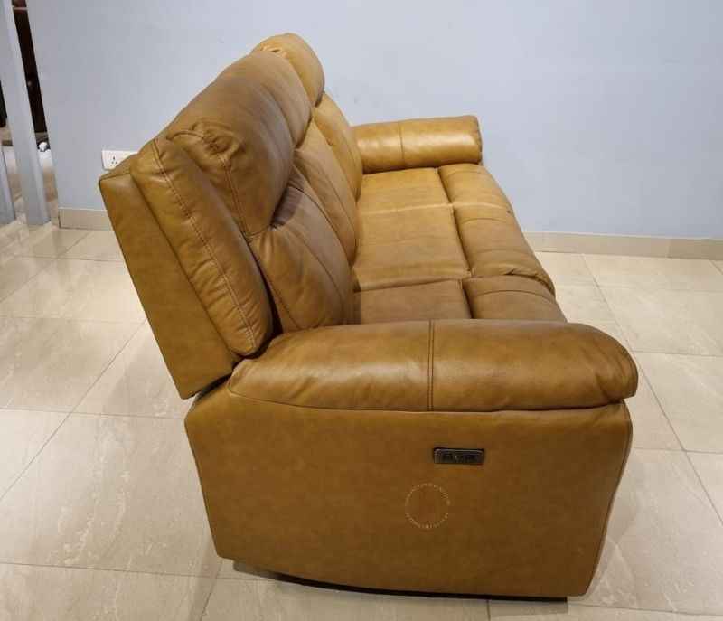 Image 5 for U70732M 3+2+1 MR Power Recliner 3+2 With Single Manual Recliner (WF)