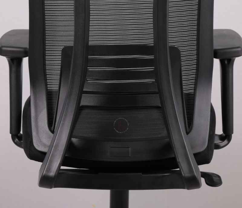 Image 11 for Twister MB Black Ergonomic High-Back Mesh Office Chair  Adjustable Height  Revolving Study Work from Home Chair (WFH)/Computer Desk Chair  Back Lumbar Support  Ergonomic Chair  Tilting  Arm Support