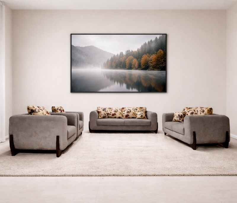 Apollo 3+2+1+1 Sofa Set (HYD OTD)