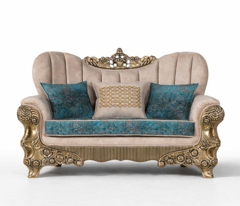 Image 2 for Carving Jordan Sofa Set 3+2+2+D+CT (RCH SF) (OWD)