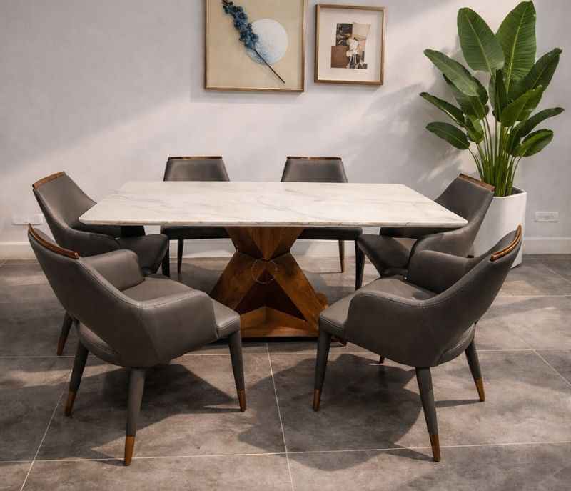 DT ONYEX 170*90+ BASE H-31 WALNUT+ DC 1051 GREY 6+1 (HYD)