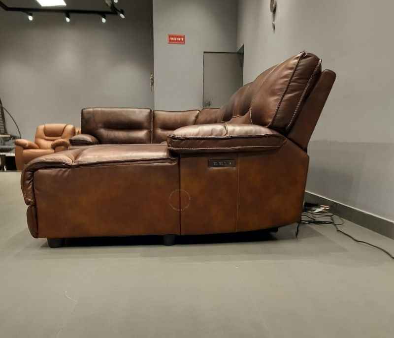 Image 9 for Power Recliner - 70048 (Combination - LAF rec/console/Armless/corner/RAF push back (CP OTD)