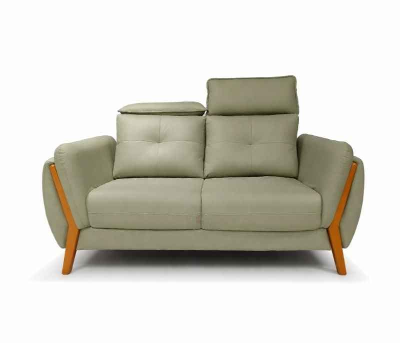 Image 9 for Inova Contemporary Sofa 3+2 Seater in Signature Finish  Micro Suede Fabric