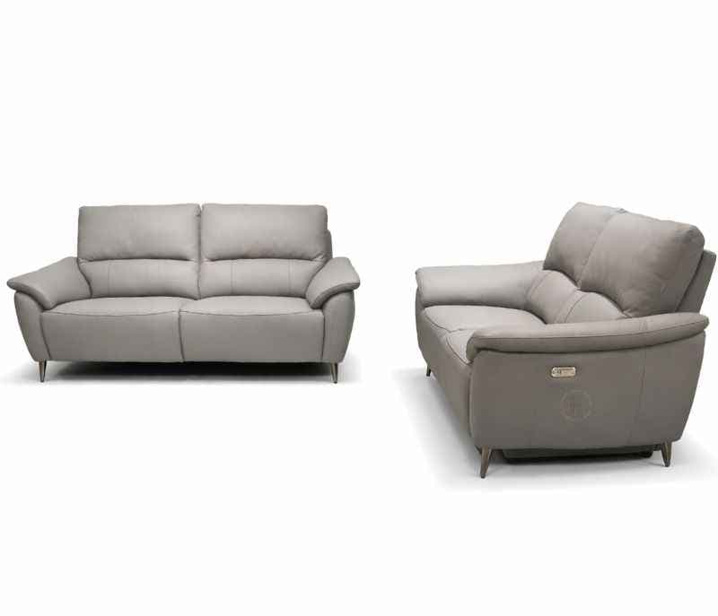 Image 3 for Elite 3+2 Power Recliner Leather Fabric (BTM)