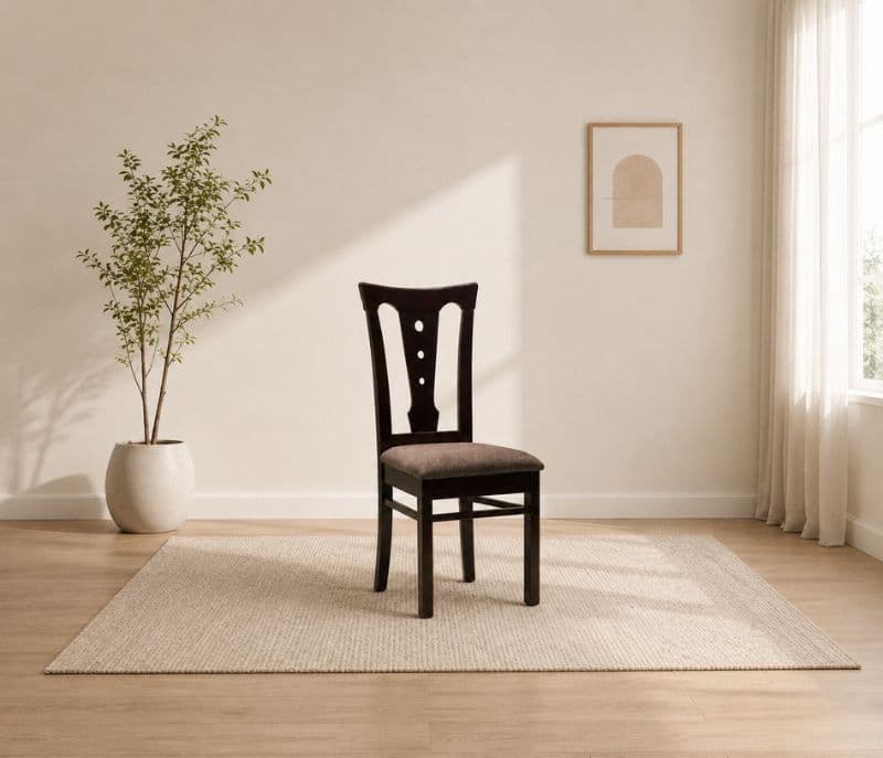 Orchid Single Table and Chair (ZAM) (OWD)