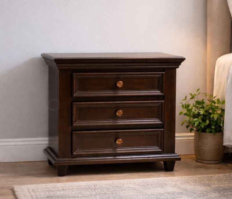 Image 2 for Groove Bst Bed Side Table (BWD)