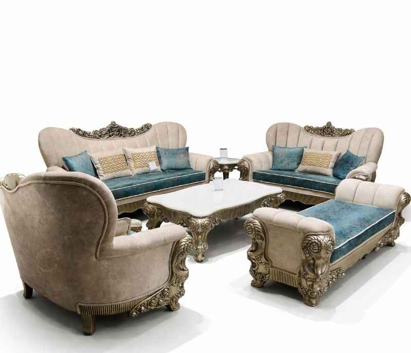 Image 7 for Jordan Sofa Set 3+2+2+D+CT (OWD)