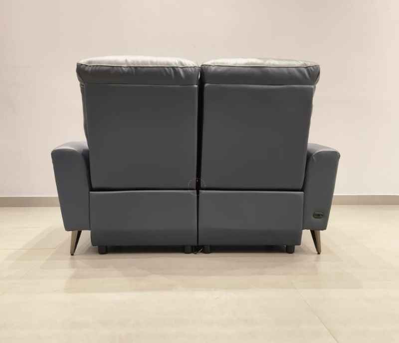 Image 14 for 6664 Electric Recliner Leather Half 3+2 (CP)(EC)