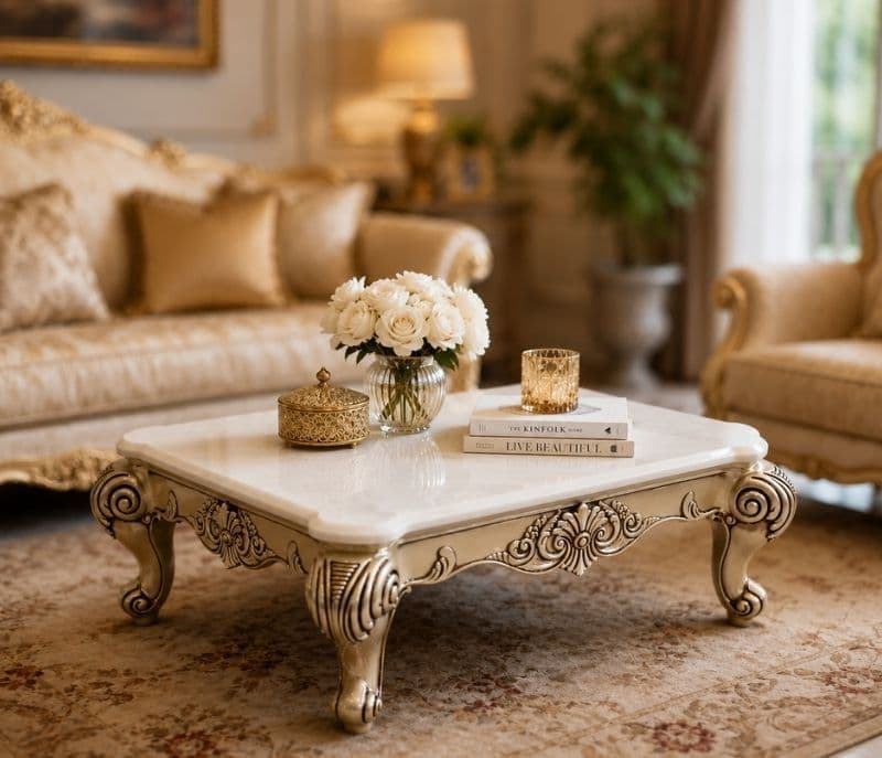 Image 3 for Carving Galaxy Sofa Set 3+2+2+CT (RCH SF) (OWD)