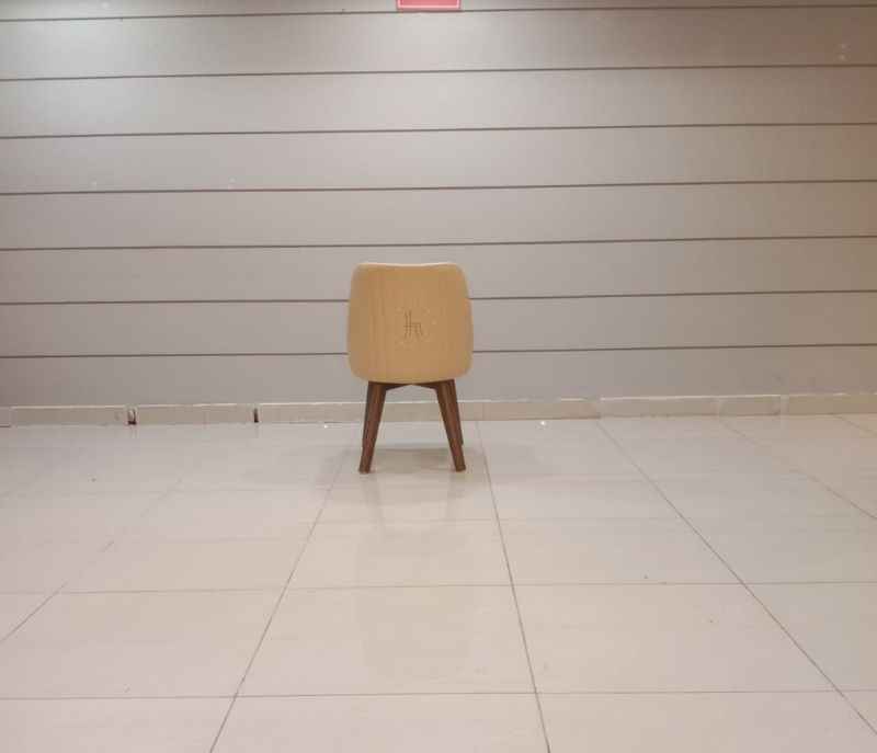 Image 8 for DT Axe - Dc 334  Dining Table 1+ 4 chairs +1 Bench Composite Marble (SKN OTD)