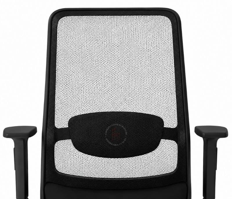 Image 5 for Orion MB Black Office Chair (PM)