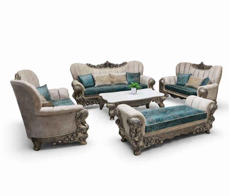 Image 4 for Jordan Sofa Set 3+2+2+D+CT (OWD)