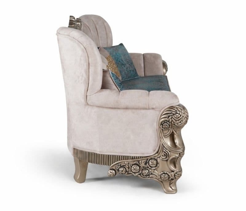 Image 3 for Carving Jordan Sofa Set 3+2+2+D+CT (RCH SF) (OWD)