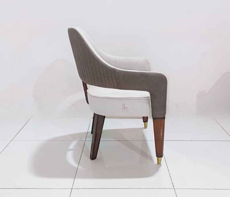 Image 7 for Groove Handle Dining Set 1+6 Marble Top (CP OTD)