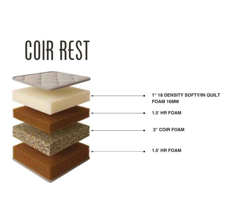 Coir Rest Mattress