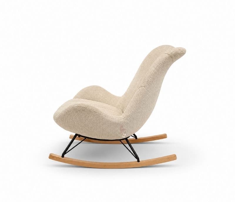 Image 15 for Accent chair FS75M Single Seater Rocking (KORA)