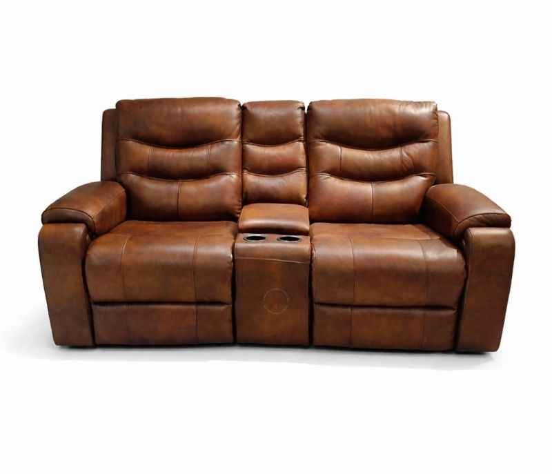 Image 10 for U70731HM  Manva 3MR+2MR+ Power Recliner Leather Fabric